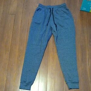 Sovereign State Men's Gray Sweatpants Size L
